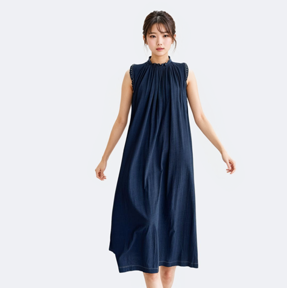 ワンピース モデル着用画像